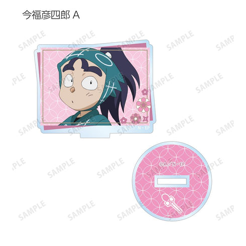 『忍たま乱太郎』トレーディングアクリルスタンド 学級委員長委員会ver.(単位/BOX)【202509再販】